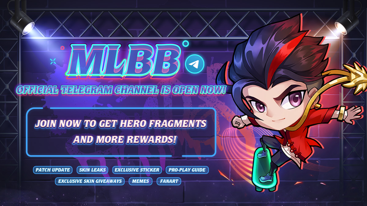 Mobile Legends: Bang Bang on Twitter: Mobile Legends: Bang Bang on Twitter: