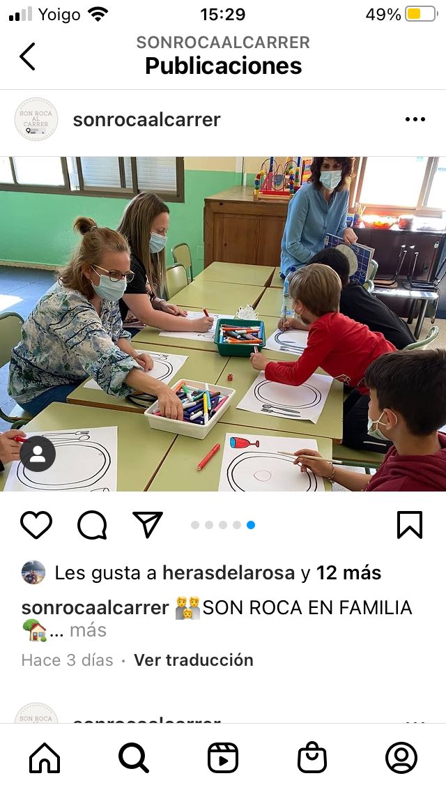 Projecte Comunitari Mestral tweet media