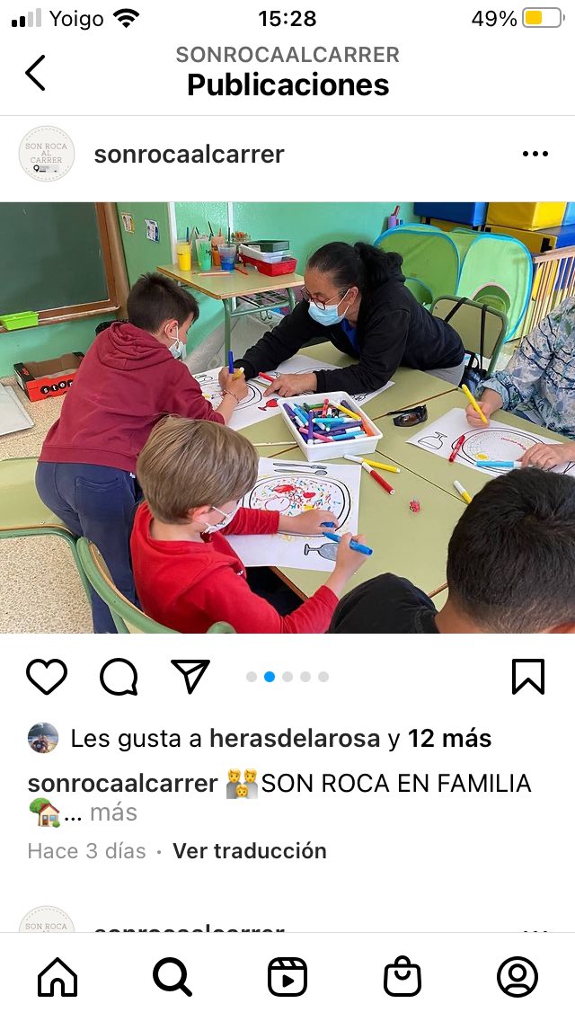 Projecte Comunitari Mestral tweet media