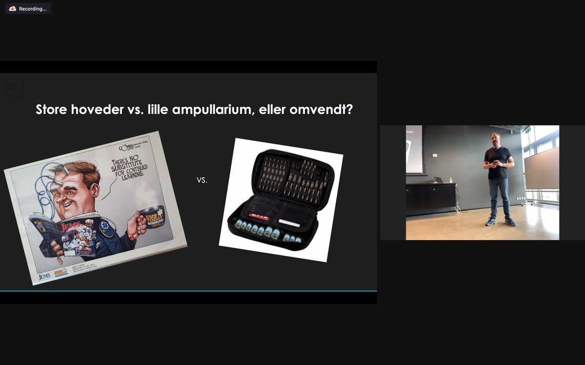 Dansk Præhospital Selskab tweet media