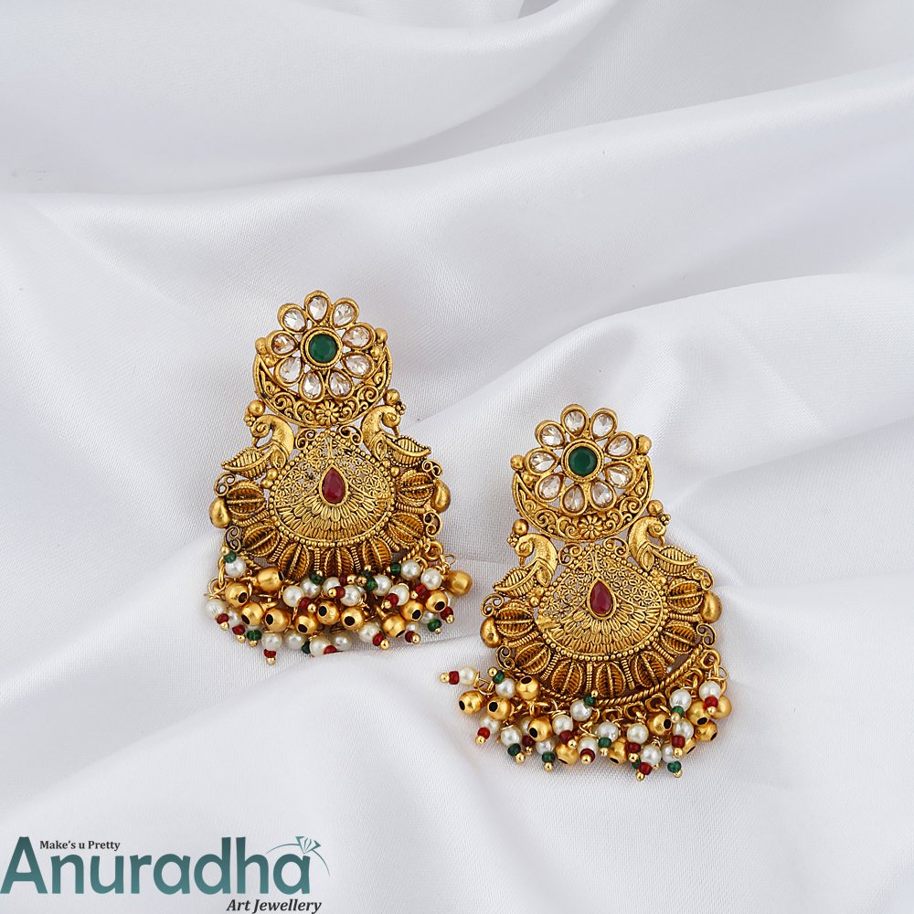 AnuradhaArts's tweet photo. 😍Golden Finish Designer Studded With Ruby Stones Traditional Earring at affordable cost😍 Shop Here:https://t.co/aI3RFKU21i
-
-
#earring #traditionalearring #designerearring #fancyearring #earringforgirl #earringforwomen #earringdesigne #anuradhaartjewellery https://t.co/3gDqq7shl8
