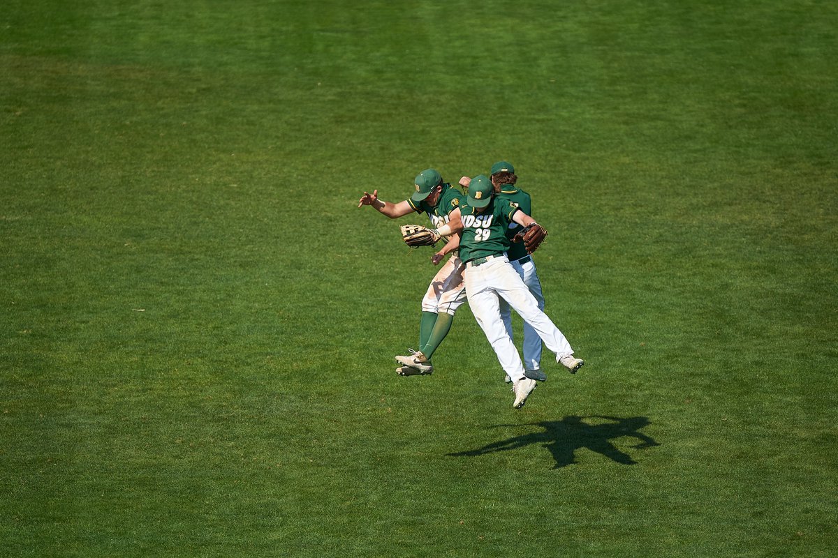 Vote for the #NCAABaseball Photo of the Week 📸

1⃣ <a href="/CatamountBSB/">Western Carolina Baseball</a> Safe 🙌
2⃣ <a href="/SamfordBaseball/">Samford Baseball</a> Sunset 🌇
3⃣ <a href="/ORUBaseball/">ORU Baseball</a> Fly Like an Eagle 🦅
4⃣ <a href="/NDSUbaseball/">NDSU Baseball</a> Celebrate 🎉