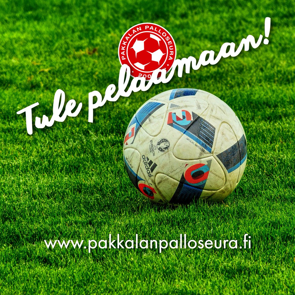 PPS Pakkalan Palloseura tweet media