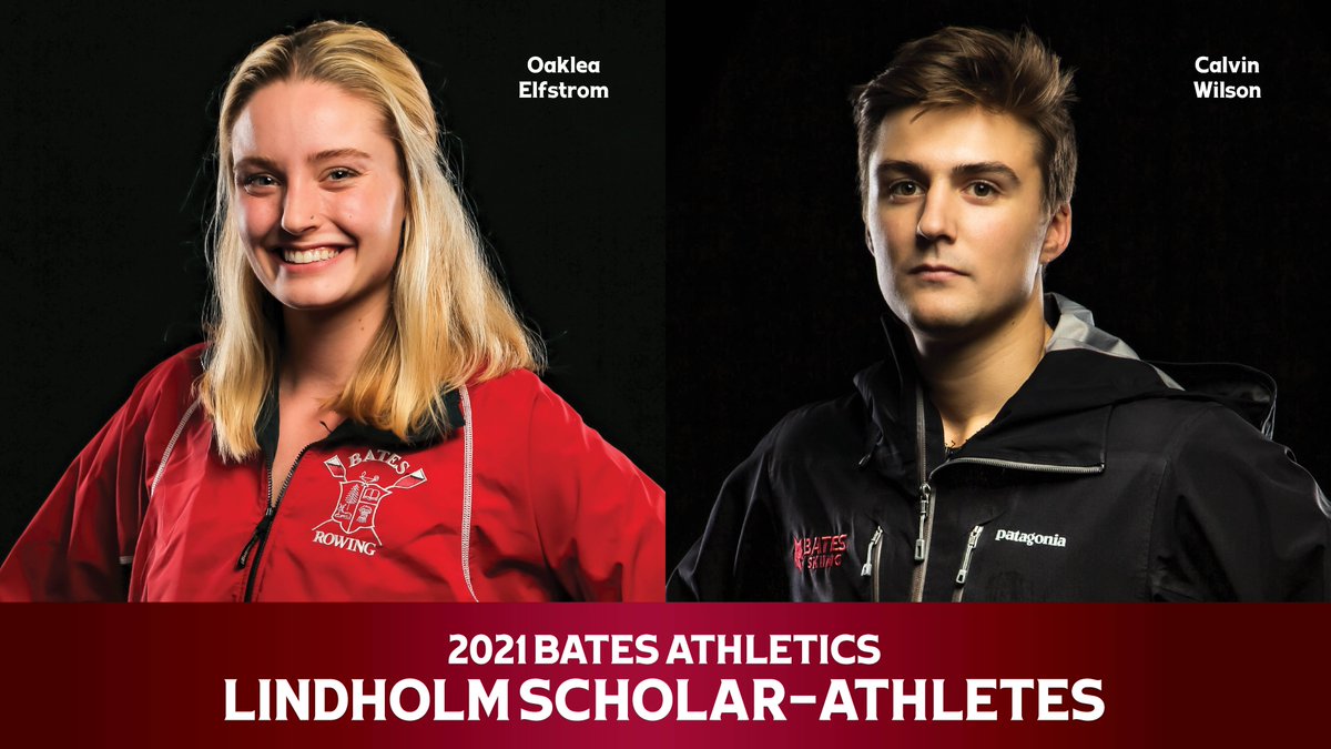 BatesSports's tweet photo. Mark your calendars (and subscribe to our YouTube and Facebook pages) for the 2021 Bates Athletics Senior Student-Athlete Celebration! 

It's set for this Saturday at 6pm eastern time. 

More details: 

https://t.co/av3dzNQ49L @Sports_SJ 

#mesports #gobates #whyd3 #BatesGrad https://t.co/JaNVVTsXHl