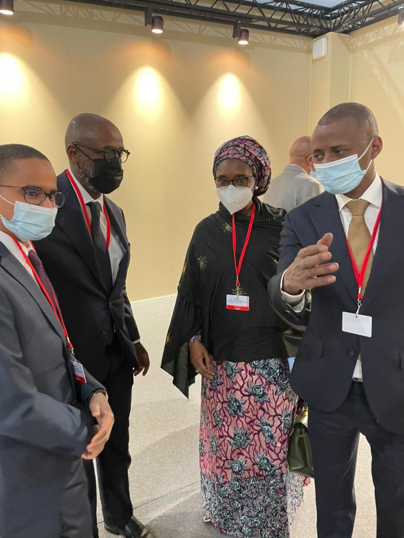 Chérif Mahamat Zene (@cherif_mz) on Twitter photo Ouverture du Sommet sur le financement des économies africaines. Le Tchad y est représenté par le PM <a href="/AlbertPadacke/">Albert Pahimi Padacké</a>. Face au désastre causé par la COVID-19, des mécanismes innovants de financement de relance de l'Afrique sont au centre des échanges. Ouverture du Sommet sur le financement des économies africaines. Le Tchad y est représenté par le PM <a href="/AlbertPadacke/">Albert Pahimi Padacké</a>. Face au désastre causé par la COVID-19, des mécanismes innovants de financement de relance de l'Afrique sont au centre des échanges.