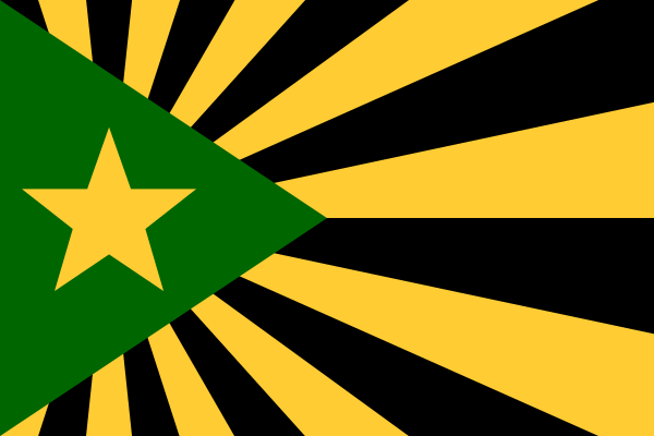 frekadele's tweet image. Until we recognize this flag and call ourselves by our name, AZANIA, we are far from freedom.  How are we still just a geographical location almost 30 years after we buried apartheid?