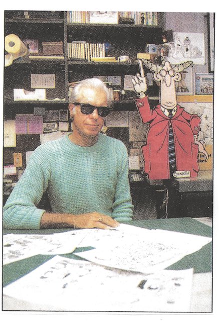 Happy birthday to my hero Don Martin 