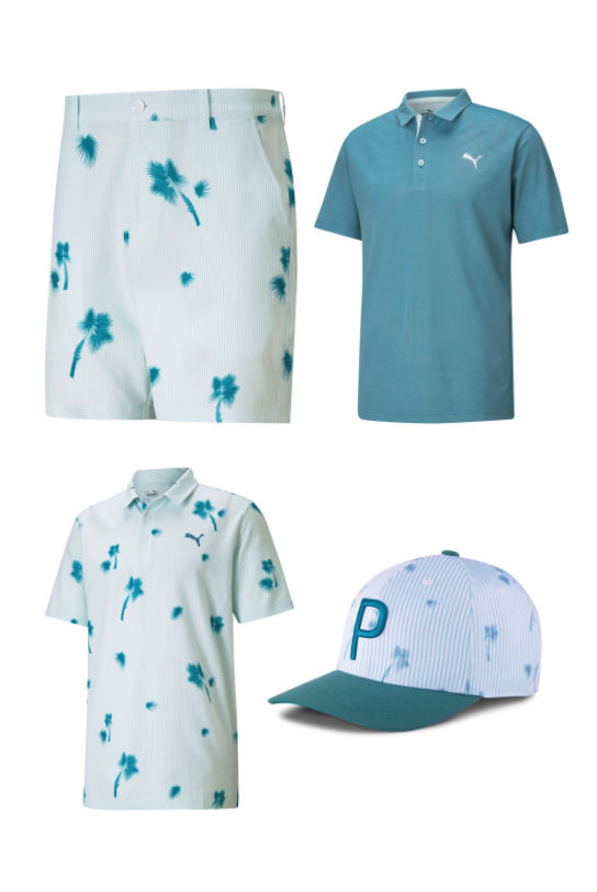 Golfbet's tweet photo. 🚨 PGA CHAMPIONSHIP GIVEAWAY!

To Enter:
1⃣: RT this tweet
2⃣: Follow @GolfBet + @PUMAGolf

Winner receives a FREE pair of shorts, a shirt/polo and a hat from the Palmetto Collection

Announced Wednesday on "The Gimme" at 8:30p ET: https://t.co/hzEnNJFpzw https://t.co/XeoWBM5sXG