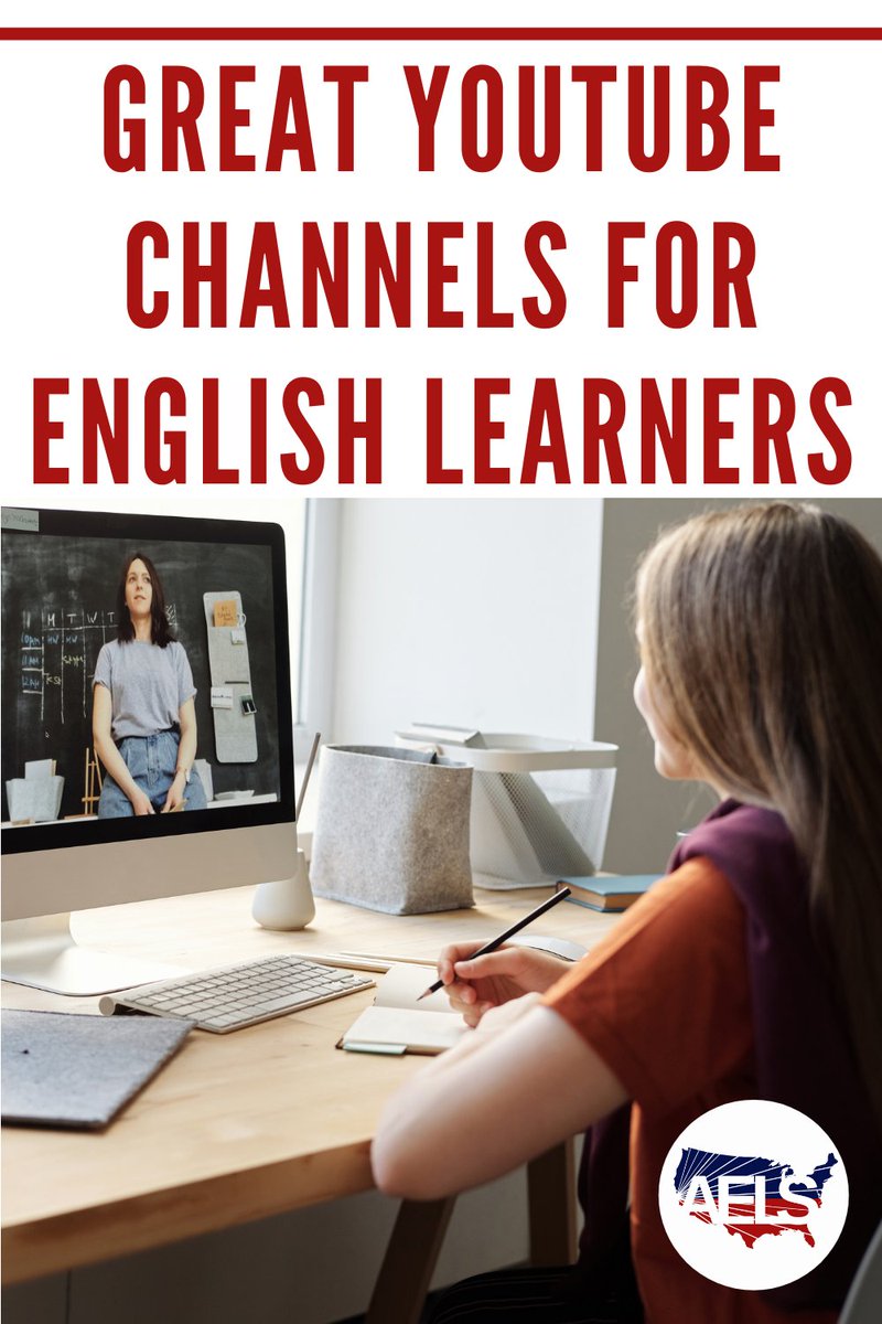 Many videos on YouTube have lessons and useful tips for English learners. Here's a list of YouTube channels we recommend for learning English.
#englishlanguagelearning #englishlanguagelearners #englishlearningtips #learnenglishonline #ESL #languageschool