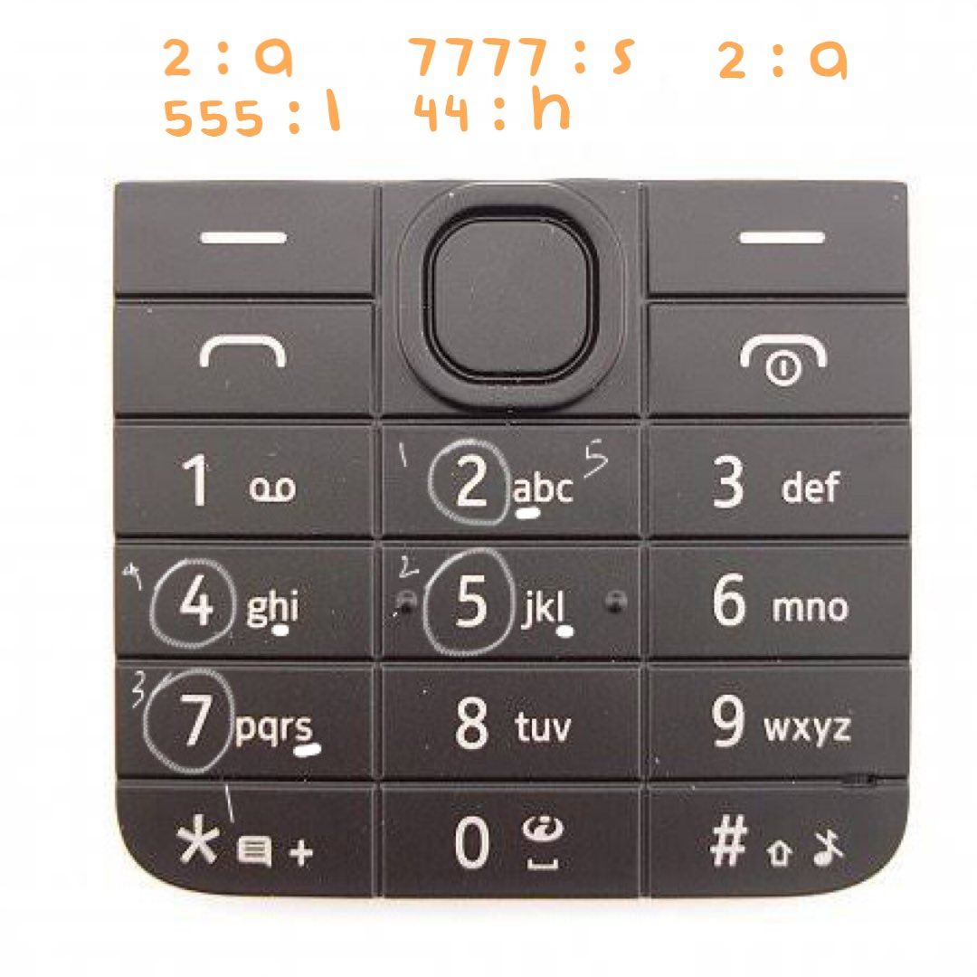 jenosdraft's tweet image. keypad nokia

—
lee jeno lokal au.
© jenosdraft