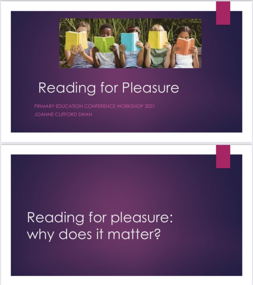 chrisjames_78's tweet photo. It looks like there were some interesting activities to engage in as part of Joanne Clifford-Swan’s ‘Reading for Pleasure: Why does it matter?’ workshop... I can really see how the #ReadingRiver idea could form the basis for your assessed presentations? #NUEnhance21 https://t.co/vaPSLVNv0E