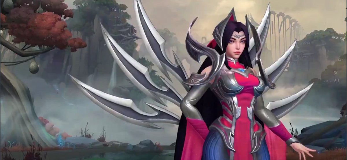¡Irelia confirmada! 

Irelia llegará en el Parche 2.3.

El diario del Parche 2.3 llegará a finales de Mayo.

#LeagueofLegendsWildRift
#WildRift #LoLWildRift