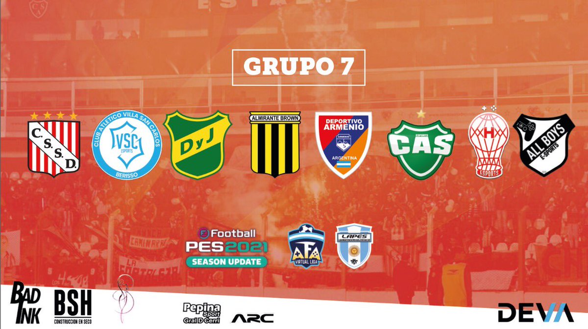 #AFA #eFootballPES🔴⚪️🔴 #Sansinena 🎮⚽️

🔥ARRANCA LA ILUSIÓN 🔥

Hoy @SansinenaES inicia una nueva temporada de <a href="/AfaVirtualLiga/">AFA Virtual Liga</a> <a href="/AfaEsports/">AFA ESPORTS 🇦🇷</a>...estamos en una zona complicada...pero tenemos todo para dar pelea!!!

🇦🇹VAMOS <a href="/SansinenaSyD/">Sansinena SyD</a> 🇦🇹