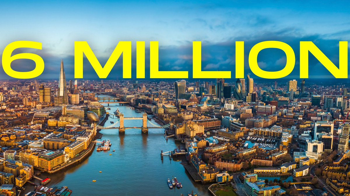 NHS London tweet media