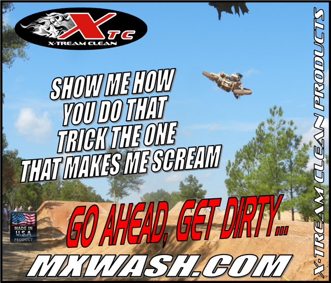 XTreamClean's tweet image. mxwash.com
Complete cleaning solutions package for all off-road endeavors.  ⠀⠀
#xtreamclean #bikewash #bikeshine #atvwash #cyclewash #motocross #harescramble #motorcycle #atv #powersports #mx