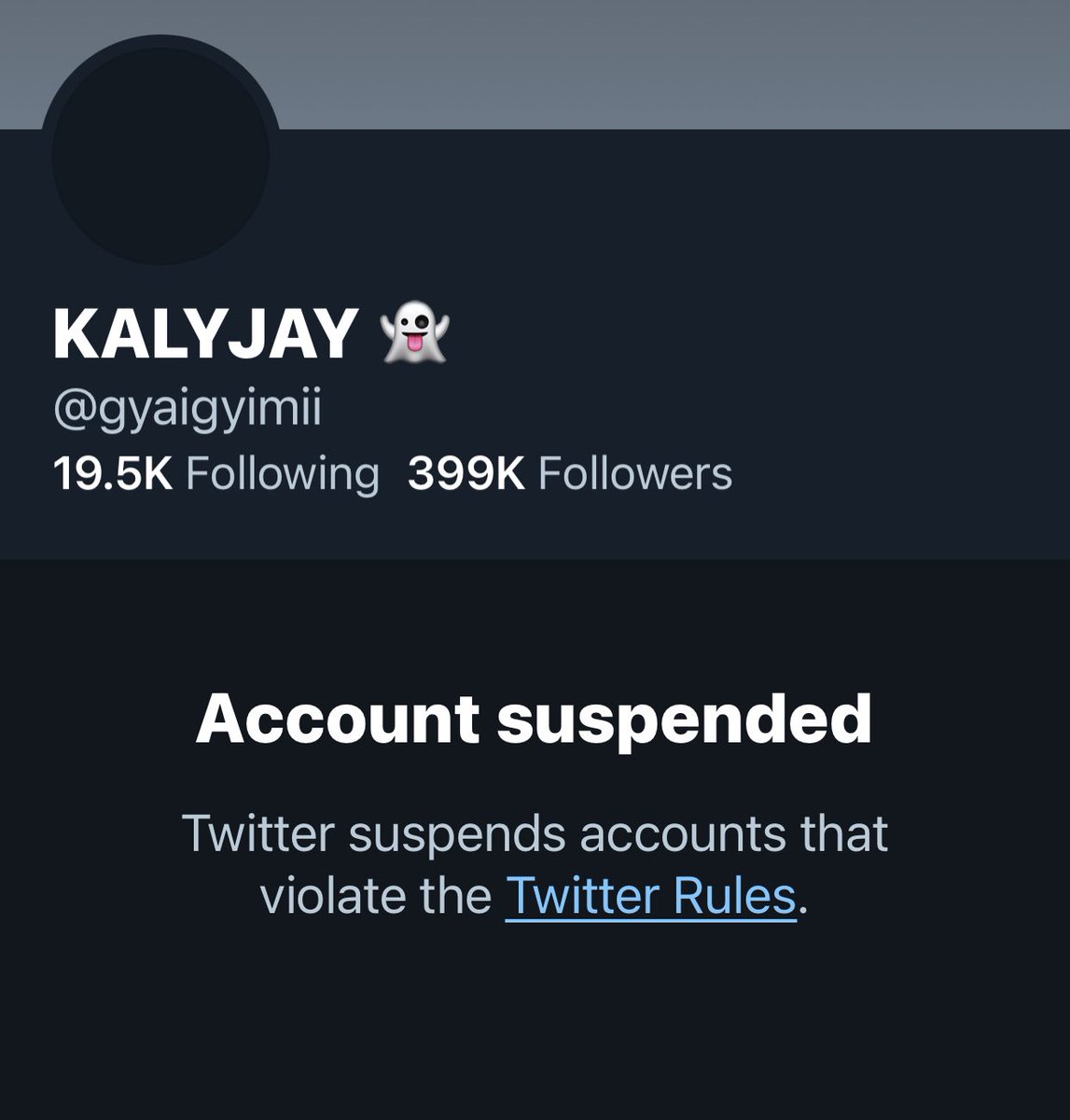 MacJordaN's tweet photo. .@Twitter @jack should live by their blogpost on June 17, 2020 titled: “Your Tweet, your voice”and atop suppressing and silencing voices speaking for systemic change. 
#ReActivateKalyJayNow #SayNoToOppressors #FixTheCountry https://t.co/oq2vs1iR8p