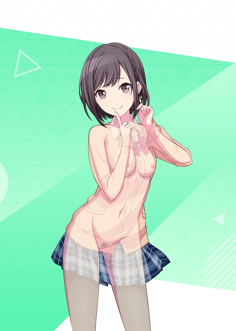 透けコラ   / X