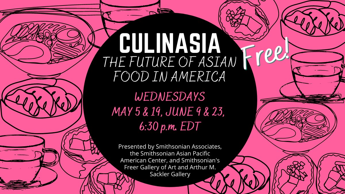 Smithsonian Associates tweet media