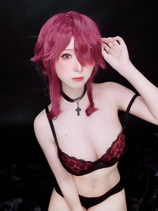 Twitterのコスプレ画像51