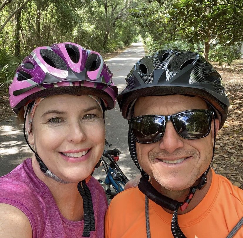 bikewalkcfl's tweet photo. We love seeing our fellow bikers out for #NationalBikeMonth on the #CadyWayTrail! Tag us in your bike rides this month! Happy Biking 🚲 #BikeMonth https://t.co/KWruhmm9cF
