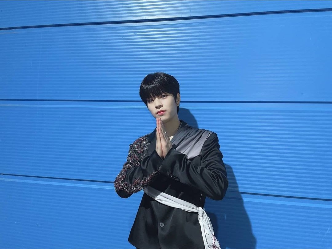 @skz****様 悪い男感がたまらん(*´﹃｀*) . Stray Kids(스트레이 키즈