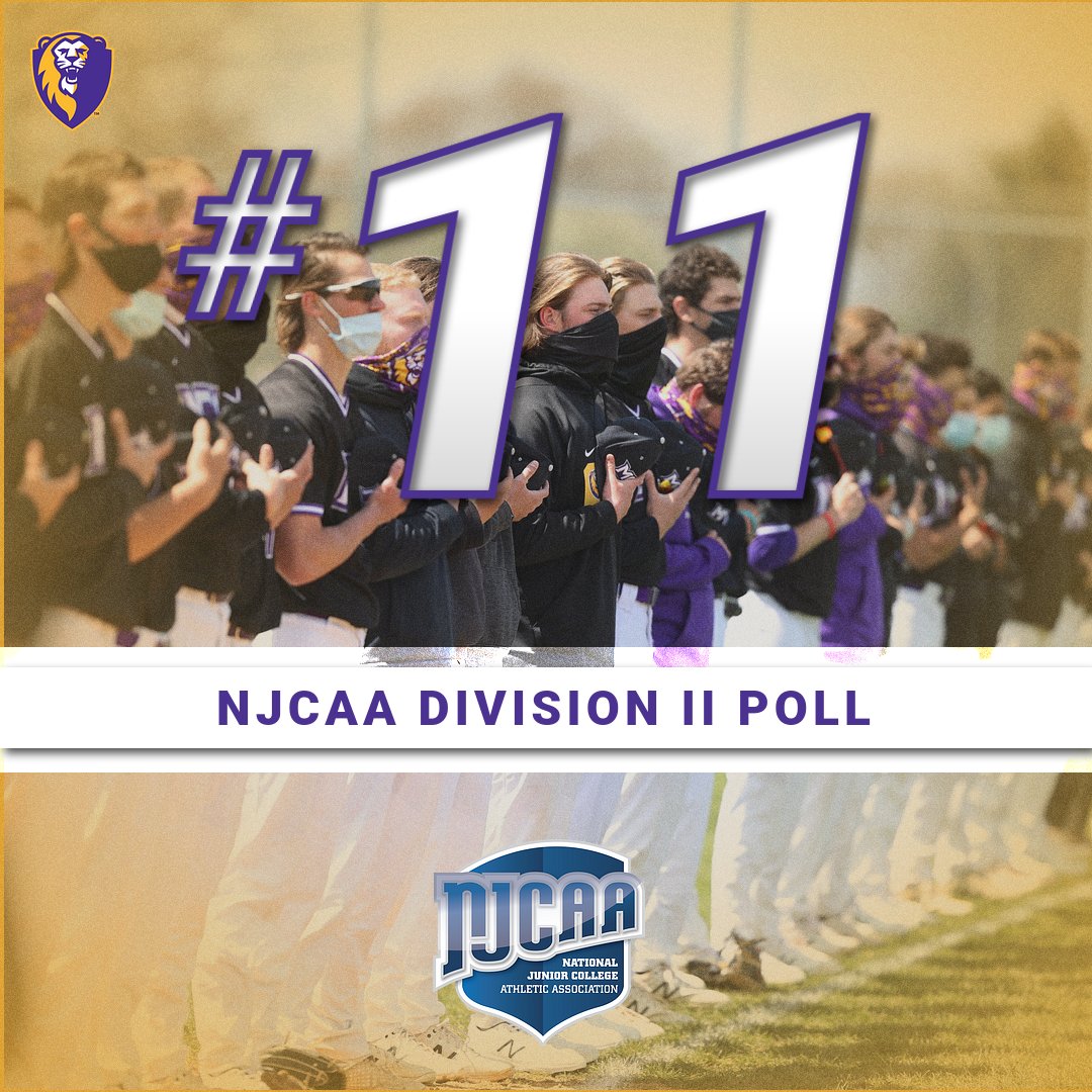 The Scots rank #11 in the final NJCAA DII poll of the year. @McHenryCoSports <a href="/mcc_edu/">MCC</a>