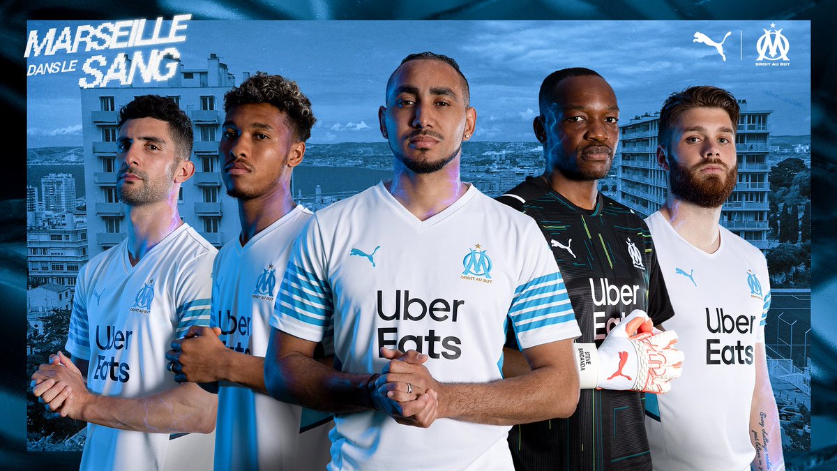 🚨 CONCOURS ! 🚨
<a href="/OnzeMondial/">Onze Mondial</a> vous fait gagner le nouveau maillot domicile de l'OM made by <a href="/pumafootball/">PUMA Football</a> ! RT &amp; Follow pour tenter votre chance ! #TeamOM