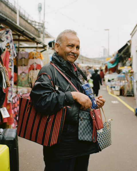 Shepherds Bush Market is open Mon-Sat, 8am-6pm
#ifyouknowyouknow