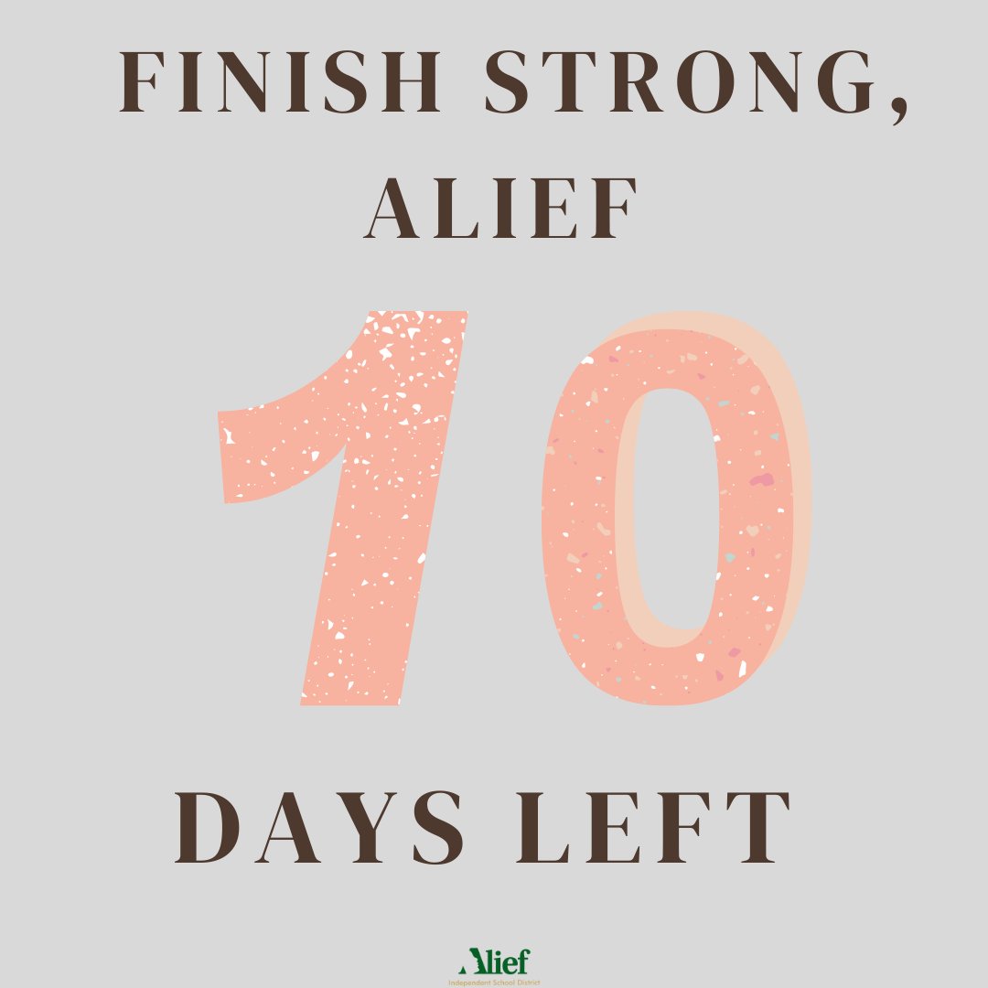 Alief ISD tweet media