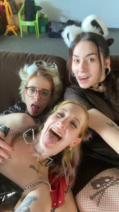 We&rsquo;re live @ClubIsLive https://t.co/31QwZujdNO #camgirls2021 #camsex #dutchcamgirls #sex https://t.c<a class="tags" target="_blank" title="On Twitter" href="/?out=eyJ0eXAiOiJKV1QiLCJhbGciOiJIUzUxMiJ9.eyJpYXQiOjE3MjcyNjgzMDgsImlzcyI6InR3cG9ybnN0YXJzLmNvbSIsIm5iZiI6MTcyNzI2ODMwOCwiZXhwIjoxNzU4ODA0MzA4LCJyZWRpcmVjdF91cmwiOiJodHRwczovL3R3aXR0ZXIuY29tL0NsdWJJc0xpdmUifQ.T5pPGR_gPtMh-WyfV7AHonrxWwzsgAk2wSsyhWdHNBNBW8wlCZyC-vM8MQl8P5YOZUKxoRrTvdf-1emTZHGYFQ">@ClubIsLive</a><a href="/tag/sex"class="tags"><span>#sex</span></a><a href="/tag/camsex"class="tags"><span>#camsex</span></a><a href="/tag/camgirls2021"class="tags"><span>#camgirls2021</span></a><a href="/tag/dutchcamgirls"class="tags"><span>#dutchcamgirls</span></a>