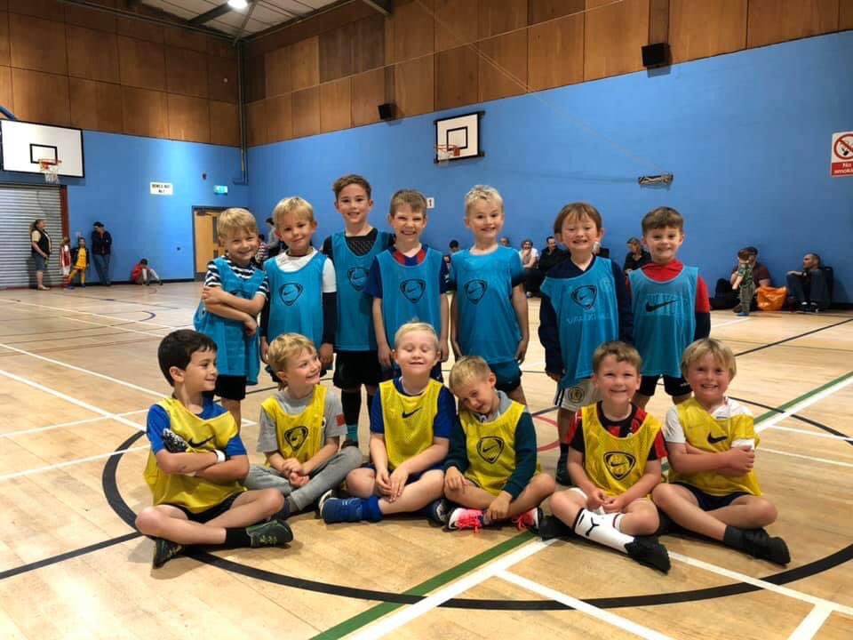 We’re not sure when we can return to Garstang Ymca. Hopefully as soon as possible but due to bikes taking up the space, we can’t play yet. Fingers crossed that it won’t be much longer 🤞

We can’t wait to see how much the little ones have grown.
#grownups #LittleFutsalers

⚪️🔴🔵