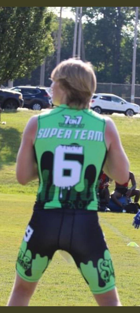 HOTLISTCAMPS's tweet photo. @BALLERSCHOICE1 @HOTLISTCAMPS
2023 6"2 194 
@ToreFoss5 AMAZING KID (SATURDAY QB MVP)PUT ON A CLINIC👀@CoachSumlin 
7 ON 7 CHAMPS🏆 SUNDAY "SLIME SQUAD"#PHONERINGING O"s COMIN
@EnloeClemons @OsundeCourtney
@lukewinstel @SWiltfong247 @jeffsentell @Dale_VR2_SI
@NLA_Training @OutDiv https://t.co/zEFGIz85TI