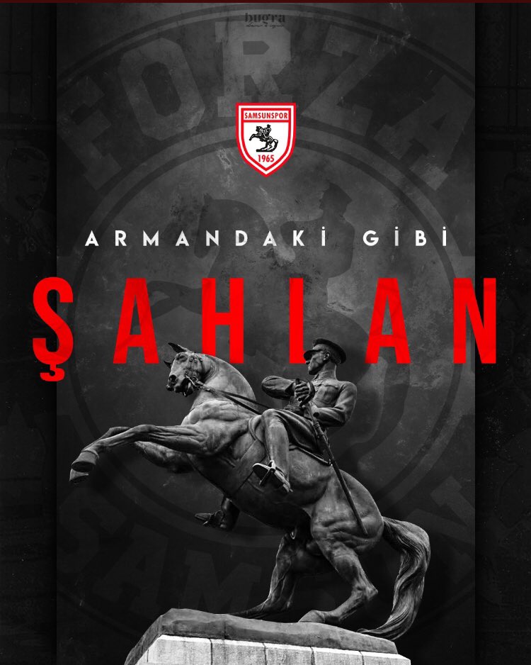 #Samsunspor  bu sene güldür yüzümüzü bayram etsin bu sehir  .