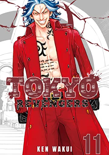 Tokyo Revengers - 2 temporada. 