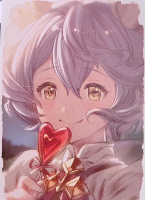 ドランクのおばあちゃん(フィラちゃん)のお手紙、さすがにドランクの事は書いてないか〜って思ったけどサインにドランクと同じように♡マークつけてておばあちゃん譲りのサインだったのか…って感動した…… 