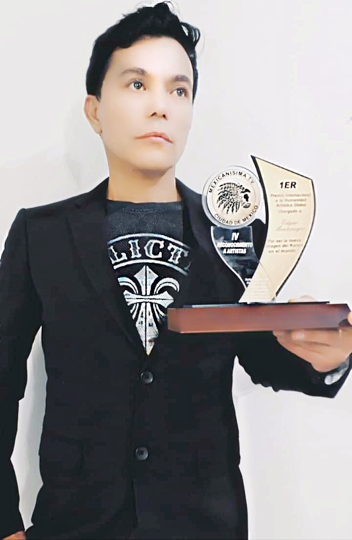 Elhombrecreador's tweet image. HOLLYWOOD no puede creer que Edgar Montenegro, un colombiano del Departamento de Nariño gane 12 años seguidos el Campeonato de Karate de Estados Unidos y se interesa por grabar la pelicula de su vida con Debut Actoral y canciones de Paco de America, compositor acreditado TELEVISA