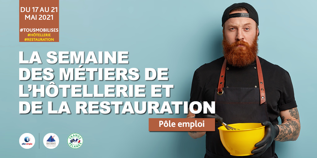 #TousMobilisés pour les recrutements en #Restauration aujourd'hui #AvecPôleEmploi Noeux Les Mines signature de 2 contrats #1jeune1solution : Romane en #CDI emploi franc+ et Guillaume en CDD 6 mois CIE.
Bravo aux candidats et Merci 14's Diner pour votre confiance!
@poleemploi_HDF