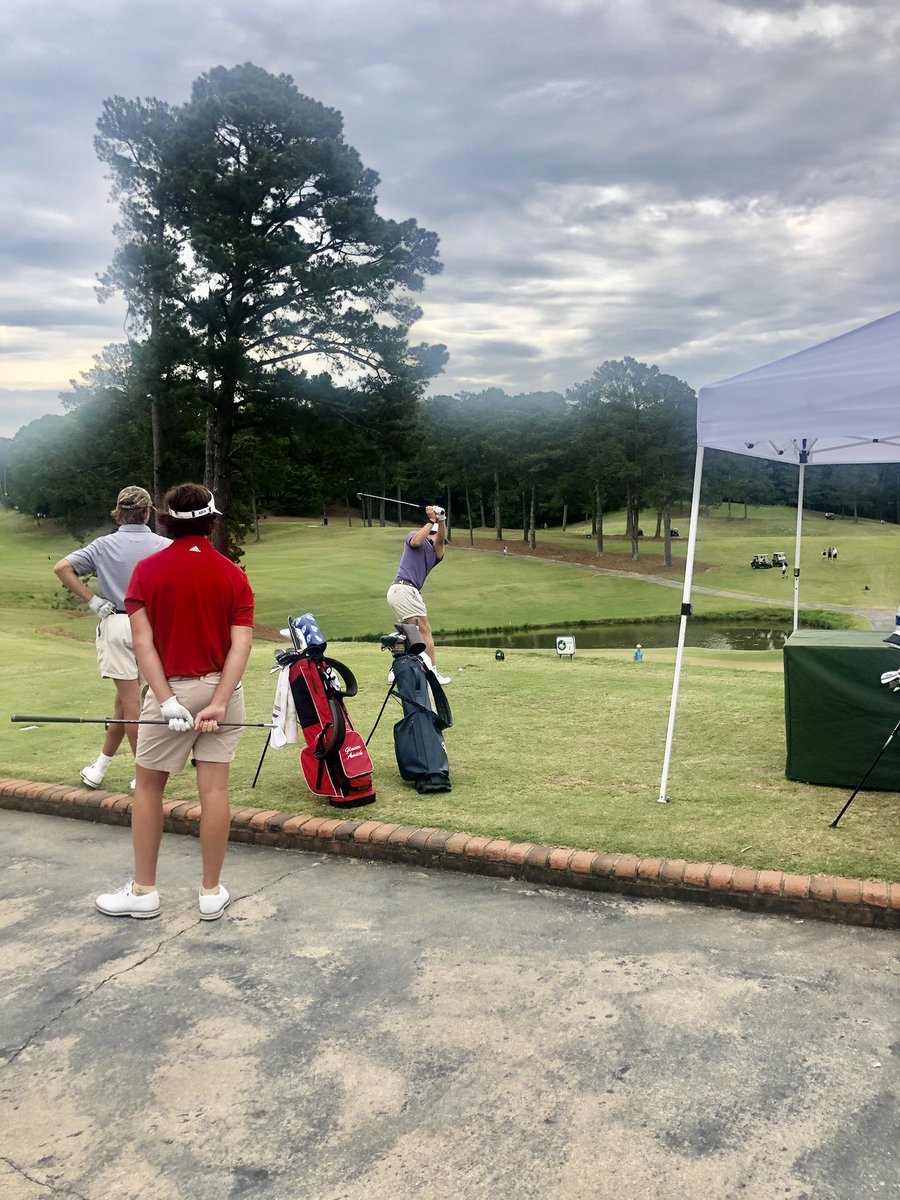 It’s go time for the Canes! Day 2 of the State Championship Tournament is underway!