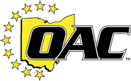 OHAthleticConf's tweet photo. OAC Baseball Tournament set for May 19-22 

https://t.co/EG16R0WP23

No. 1 Marietta 
No. 2 Mount Union
No. 3 Ohio Northern 
No. 4 Baldwin Wallace
No. 5 Heidelberg 
No. 6 John Carroll https://t.co/Prj6O9MbsC
