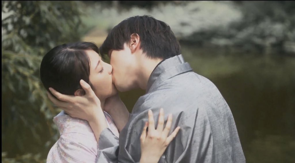 着飾る恋には理由があって キス Twitter Search