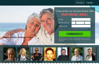rencontre 2 senior