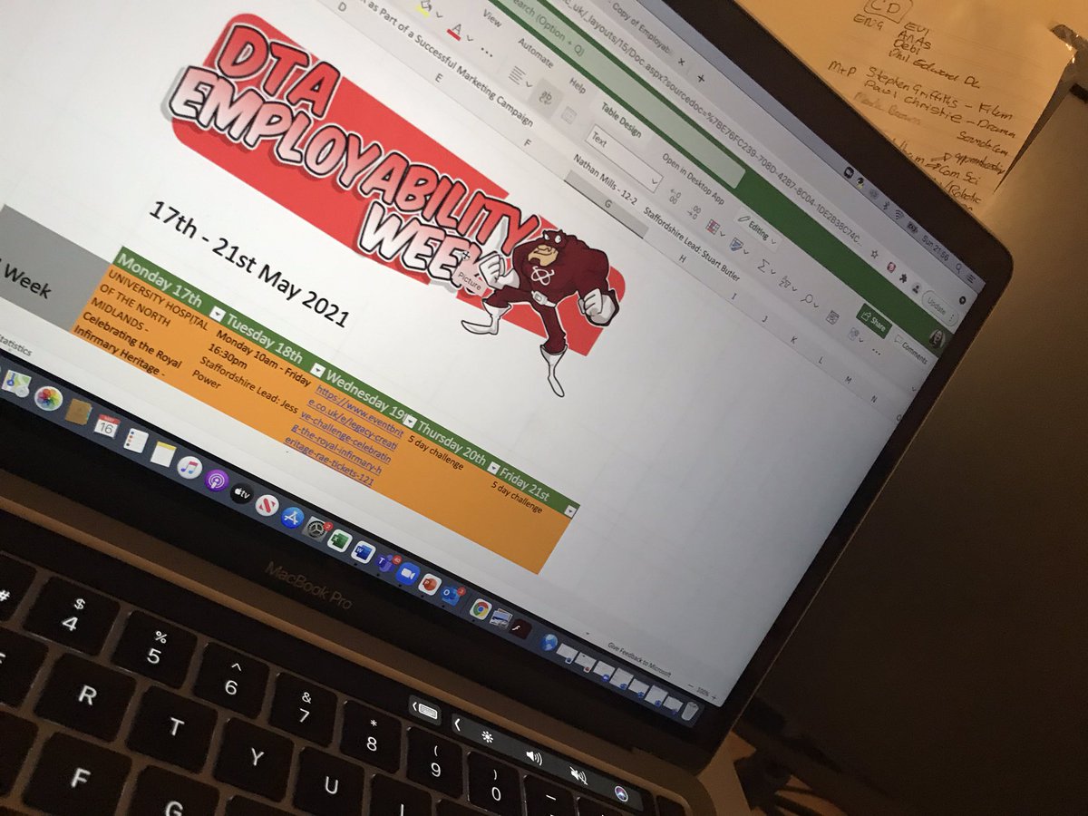 Prof Jess Power tweet media