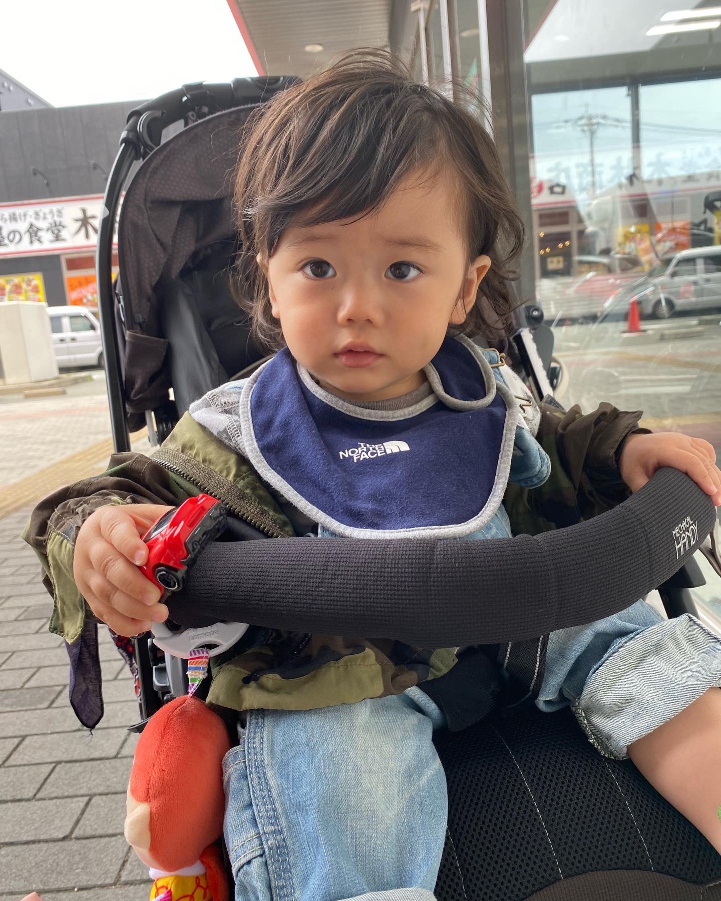 Cocoelf さよならロン毛ちゃん 1歳3ヶ月 髪切った 男の子ベビー ツーブロック T Co Hewamfthba Twitter
