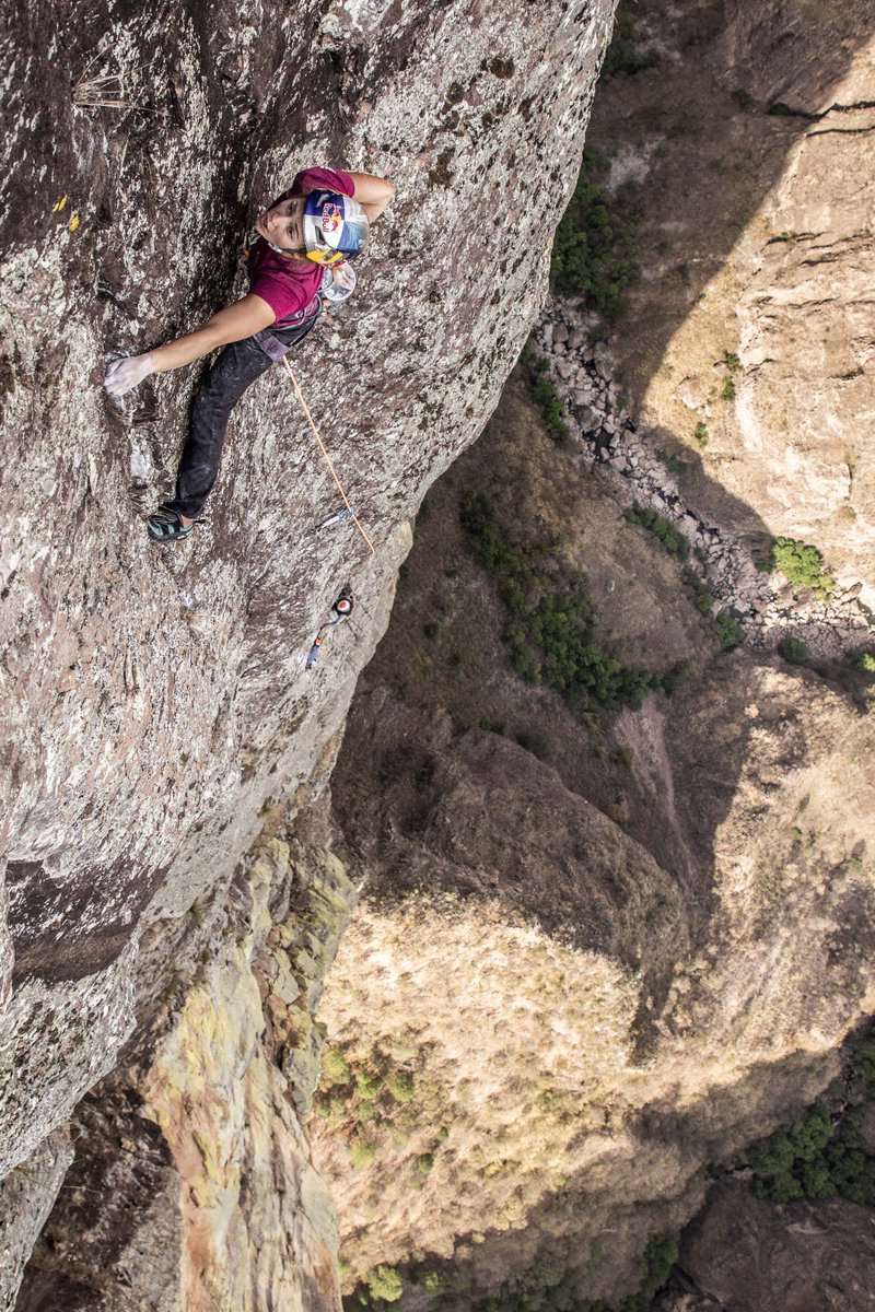 Sasha DiGiulian tweet media