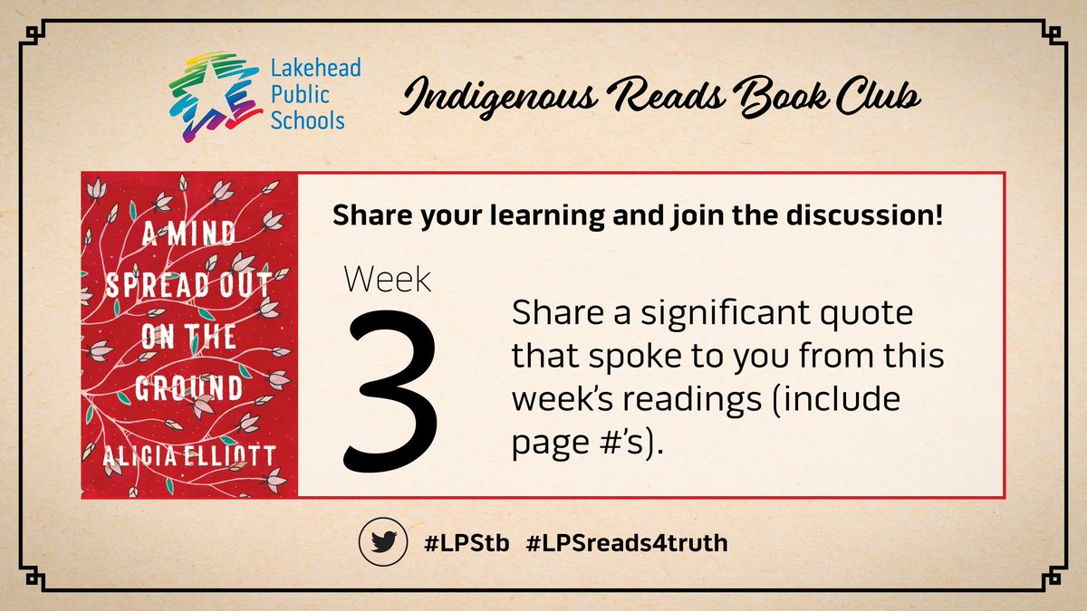 LPS_FNMIed's tweet image. We&apos;re looking forward to seeing what quotes are hitting home so far. 
What&apos;s challenging your thinking? Connecting to your practice? Pushing you to growth? Filling you with hope? #LPSreads4truth #LPStb