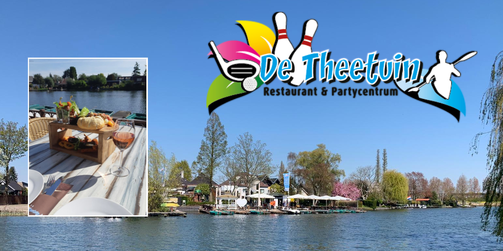 Vanaf woensdag 19 mei zijn onze terrassen 7 dagen per week open van 10.00-20.00uur. Ook kunt u weer midgetgolfen op onze vernieuwde midgetgolfbanen of varen in één van onze sloepen of fluisterboten! Beide Pinksterdagen zijn wij uiteraard geopend!
Tot snel!