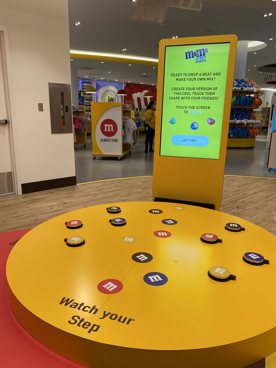 Monster XP tweet media