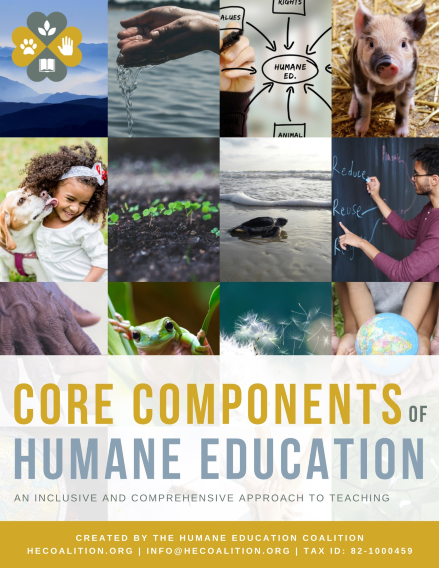 EOTOWorld's tweet photo. From Collaboration to Distribution: Get the CCHE 😊 - https://t.co/J706yNxbdd #humaneed #education #resource #pedagogy #EOTOWorld #TeamEW @hecoalition @acadprosocial @teachhumane @HumaneEducation @FarmSanctuary @HSHV @Inst4HumAnimal https://t.co/c0vnDmsMlI