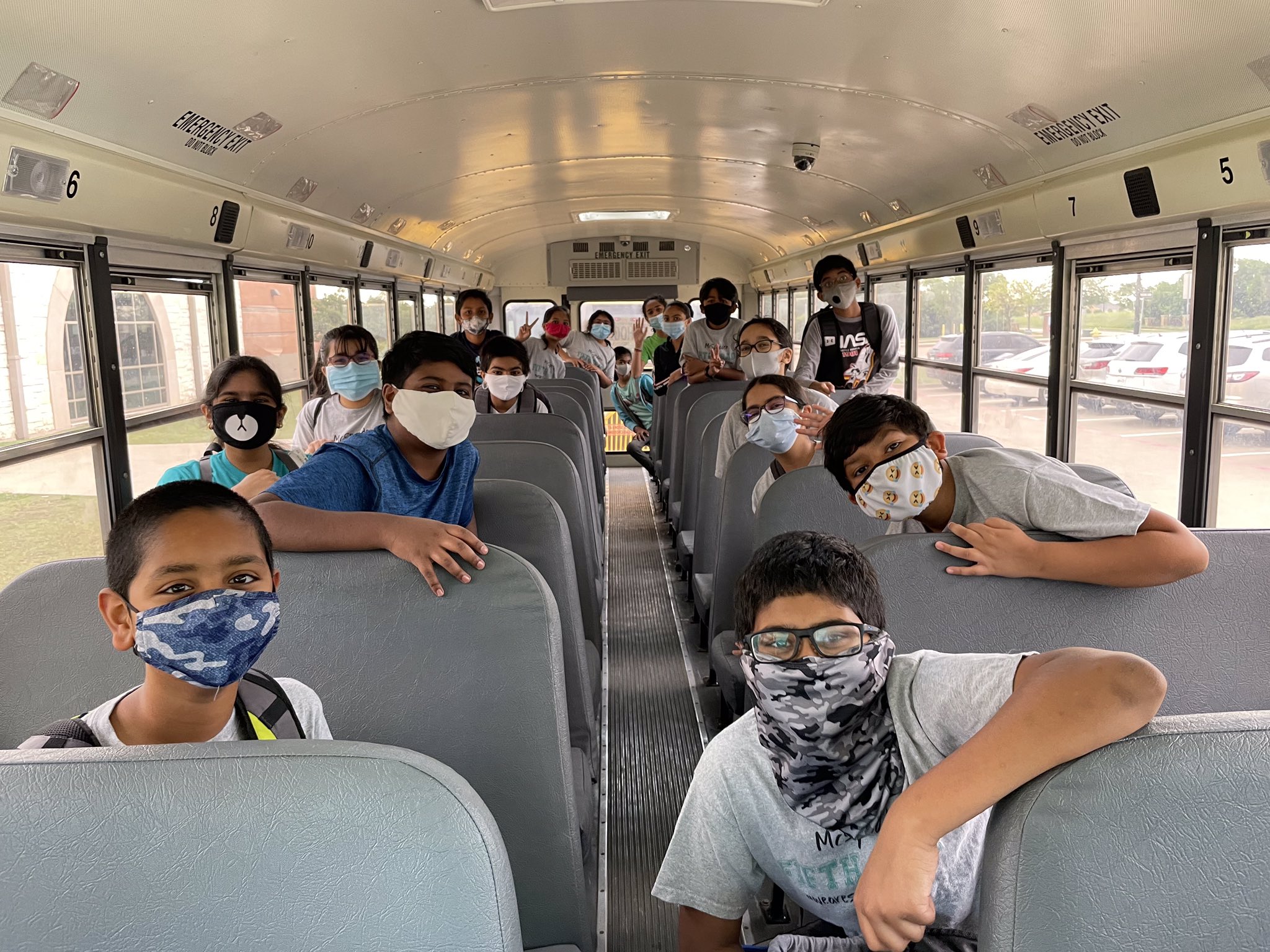 McSpedden Fifth on Twitter "We’re off! Collin County Adventure Camp