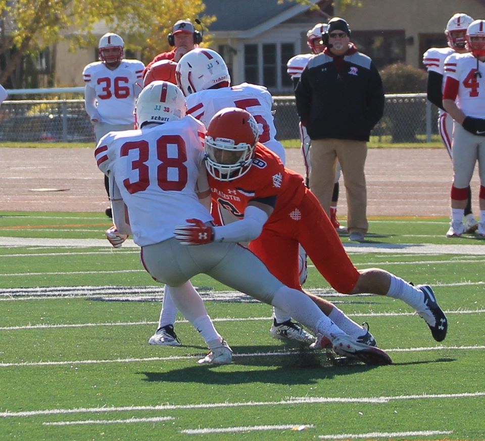 Happy Birthday Joshua Strickler, Jr., DB, from Chesapeake, VA!